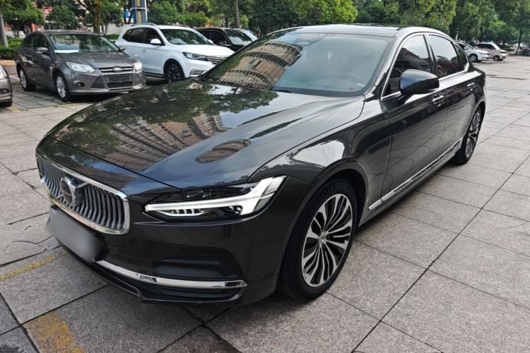 Volvo S90 2023 — фото 1