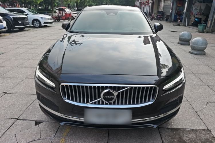 Volvo S90 2023 — фото 2