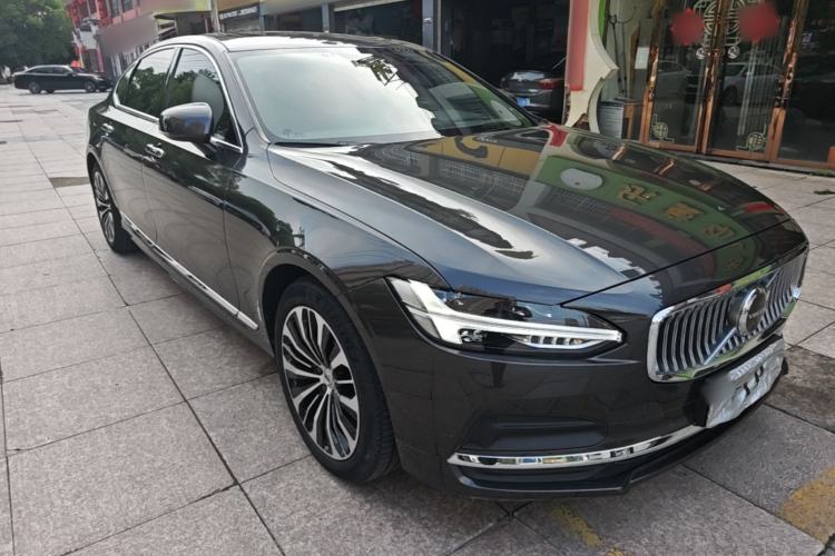 Volvo S90 2023 — фото 3
