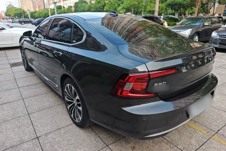 Volvo S90 2023 — фото 4