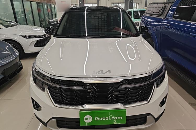 Kia Seltos 2023 — 2