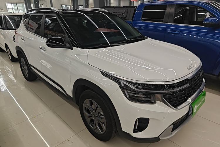 Kia Seltos 2023 — 3
