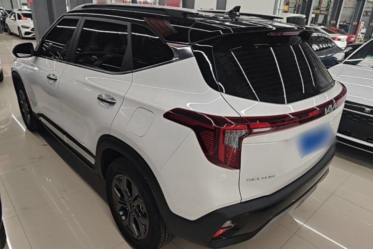 Kia Seltos 2023 — 4