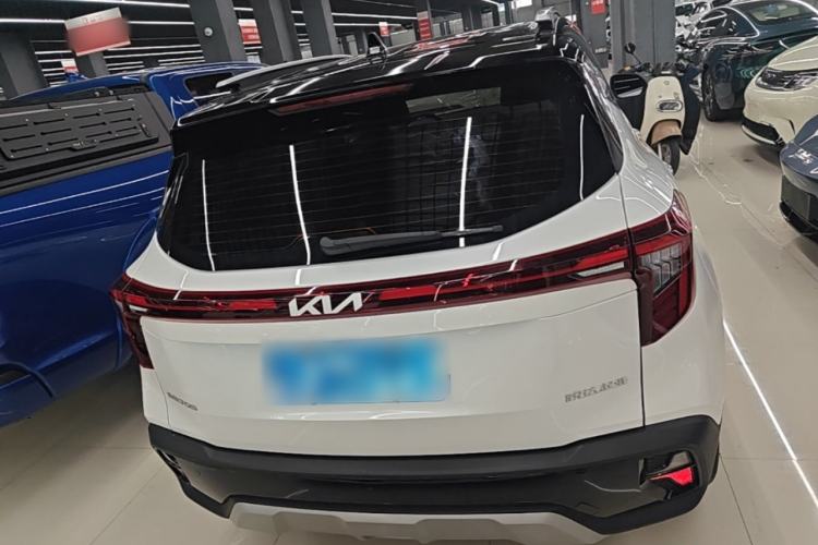 Kia Seltos 2023 — 5