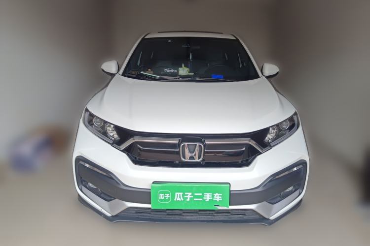 Honda XR-V 2021 — 2