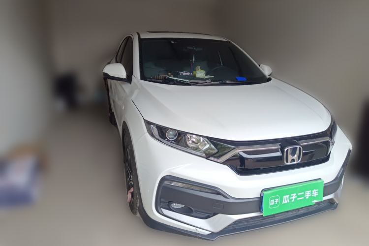 Honda XR-V 2021 — 3