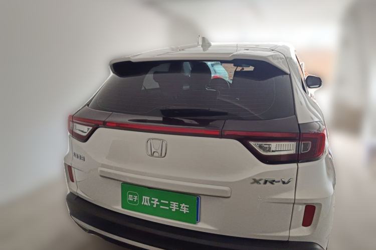 Honda XR-V 2021 — 5