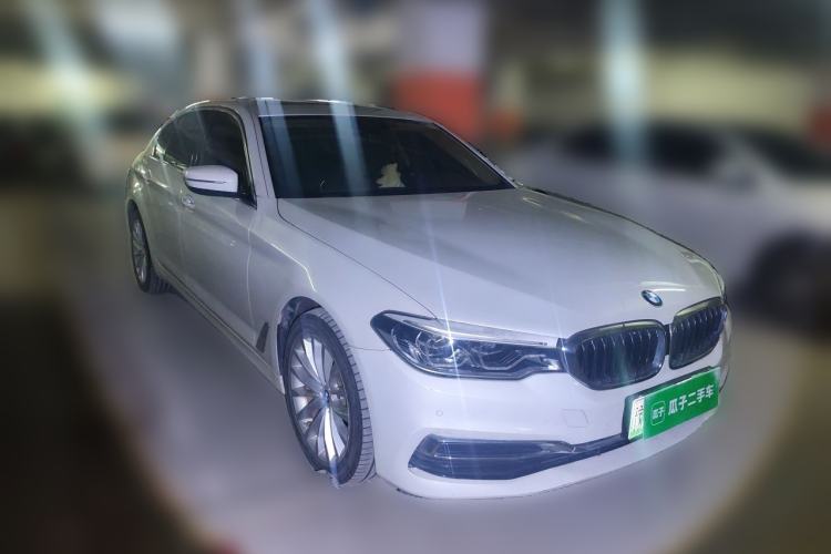 BMW 530Le 2020 — 3