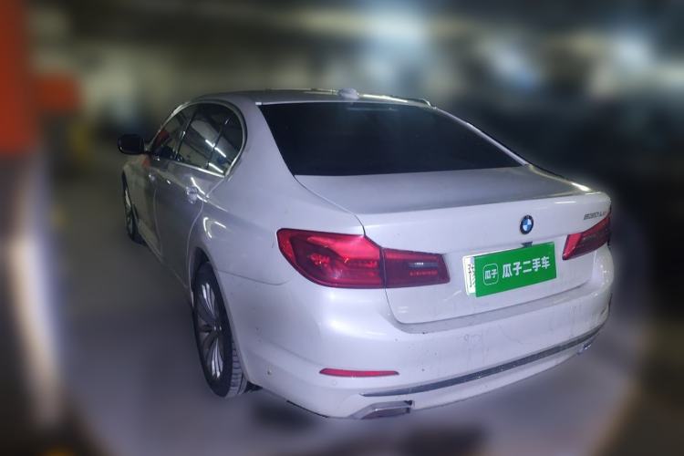 BMW 530Le 2020 — 4