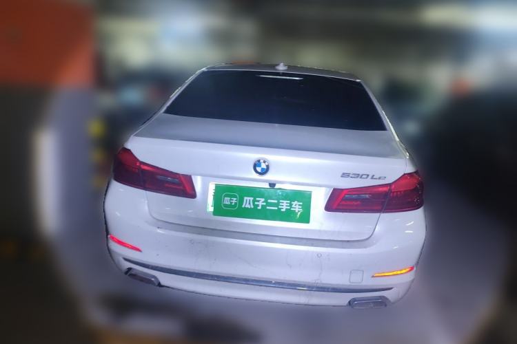 BMW 530Le 2020 — 5
