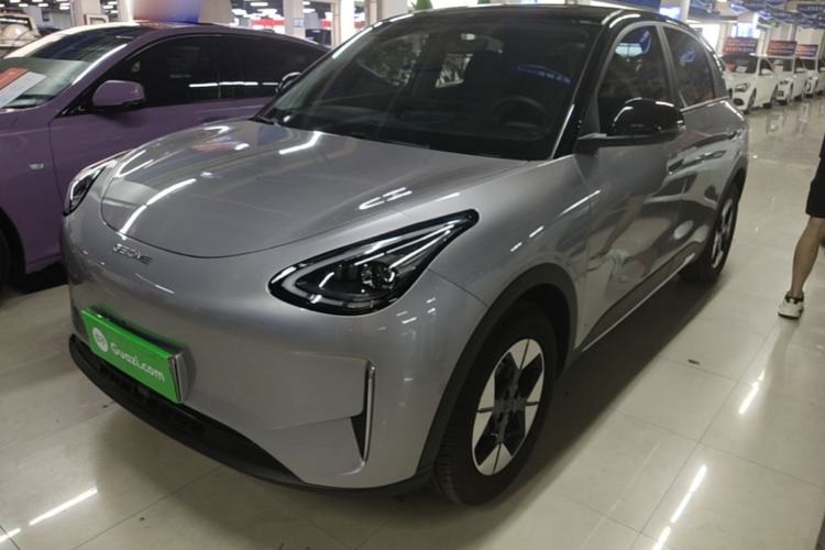 Geely Galaxy Geome 2025 — фото 1