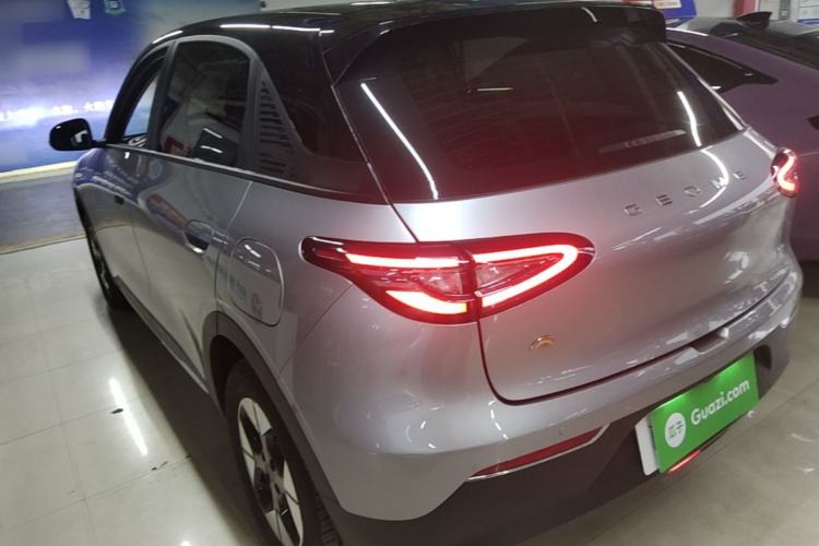 Geely Galaxy Geome 2025 — фото 4