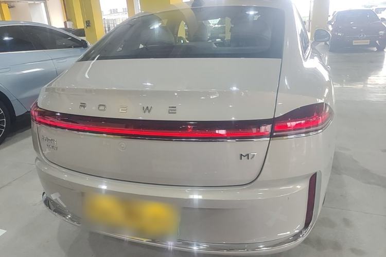 Roewe m7 dmh 2025 — фото 5
