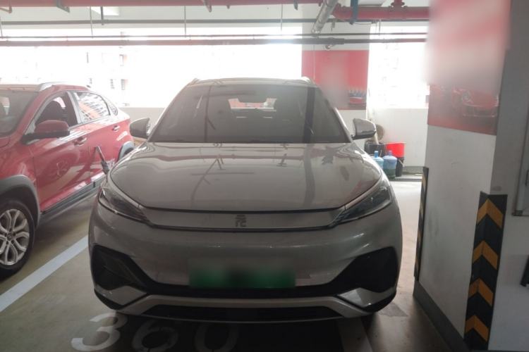 BYD Yuan Plus 2023 — 2