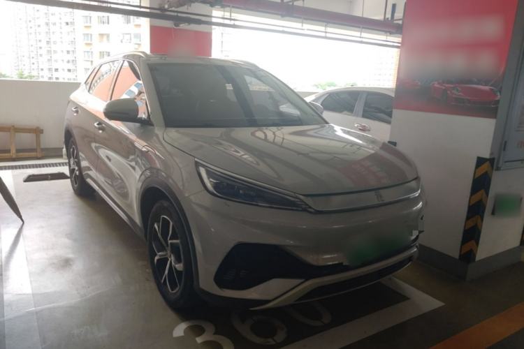 BYD Yuan Plus 2023 — 3
