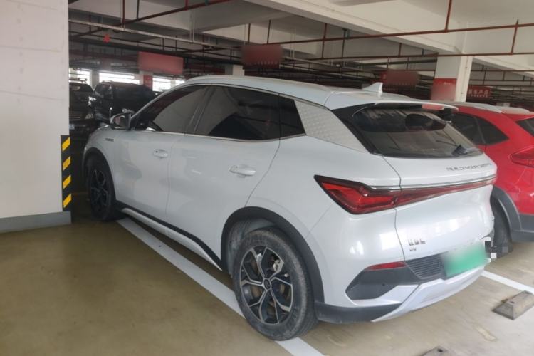 BYD Yuan Plus 2023 — 4