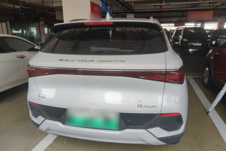 BYD Yuan Plus 2023 — 5