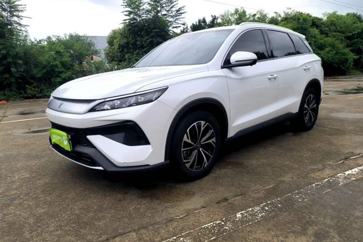 BYD Song Pro 2025 — фото 1
