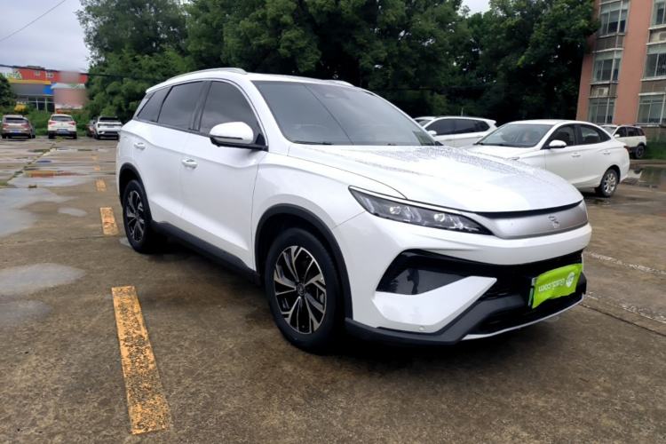 BYD Song Pro 2025 — фото 3