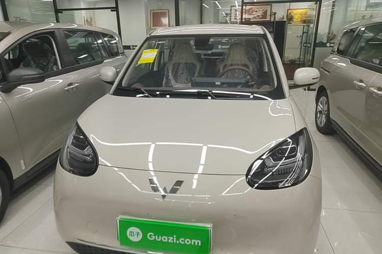 Wuling Bingo 2025 — 2