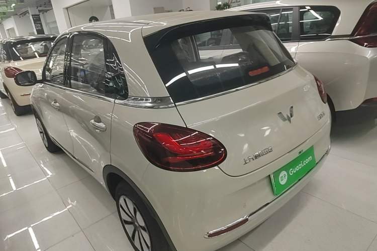 Wuling Bingo 2025 — 4