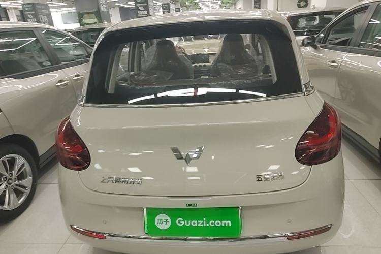Wuling Bingo 2025 — 5