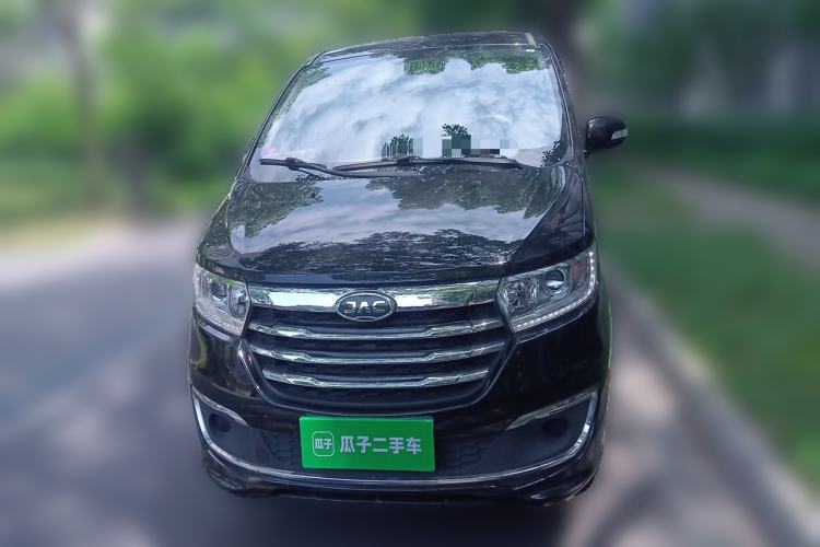 JAC Refine M3 2022 — 2