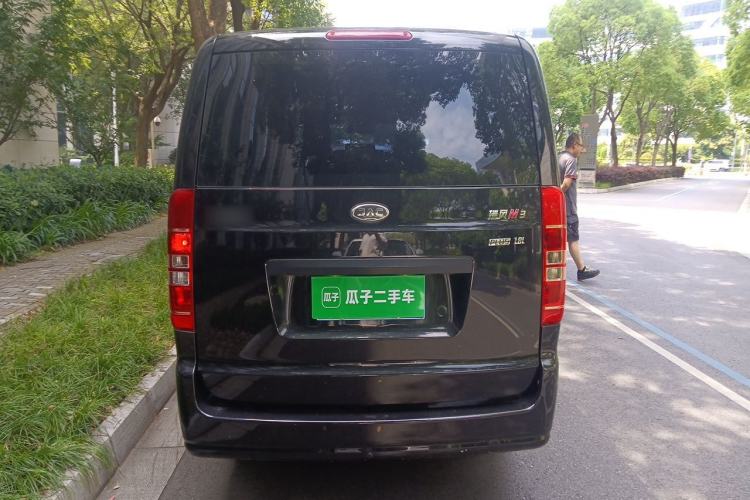JAC Refine M3 2022 — 3