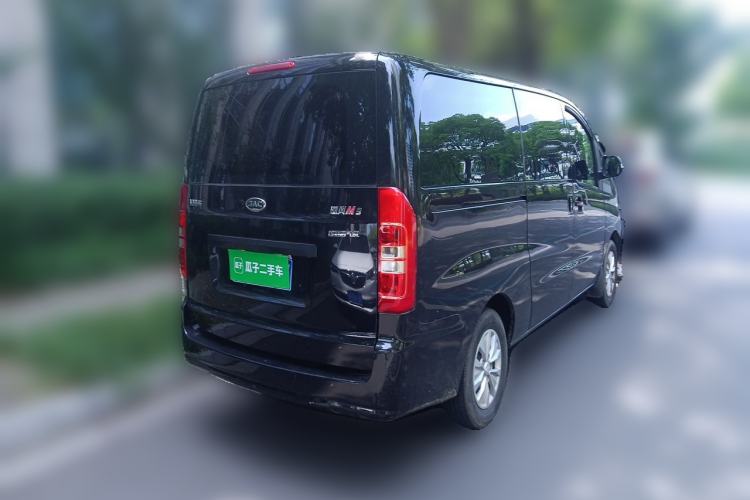 JAC Refine M3 2022 — 4