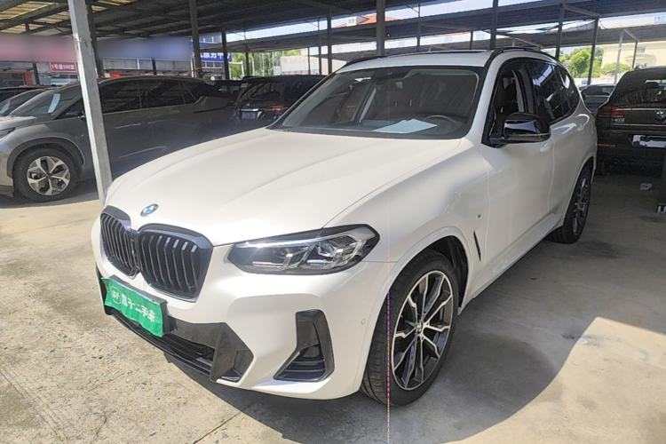 BMW X3 2023 — фото 1
