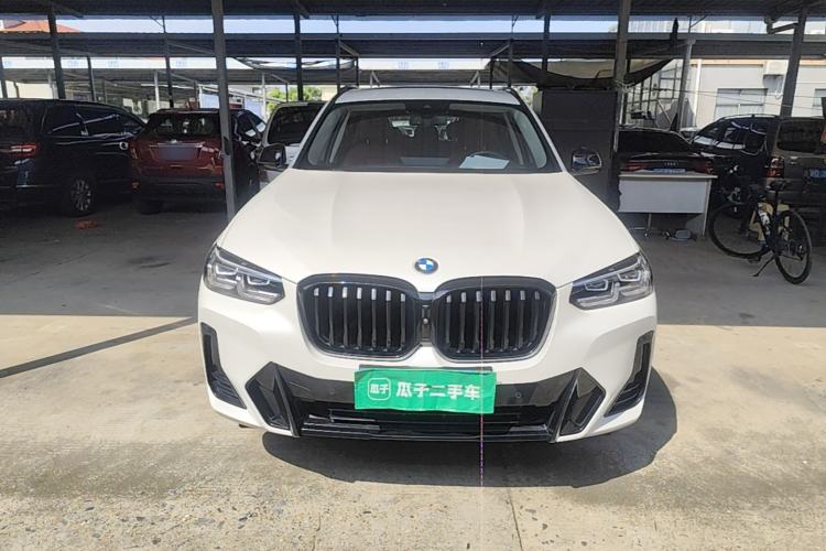 BMW X3 2023 — фото 2