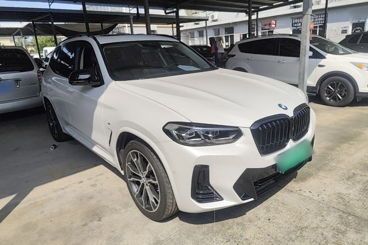 BMW X3 2023 — фото 3