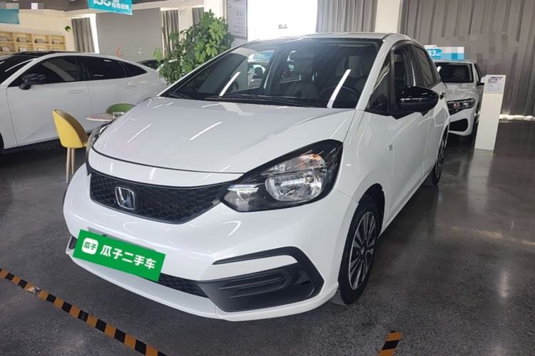 Honda Jazz 2021 — фото 1
