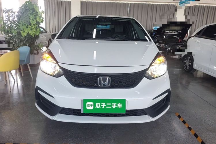 Honda Jazz 2021 — фото 2