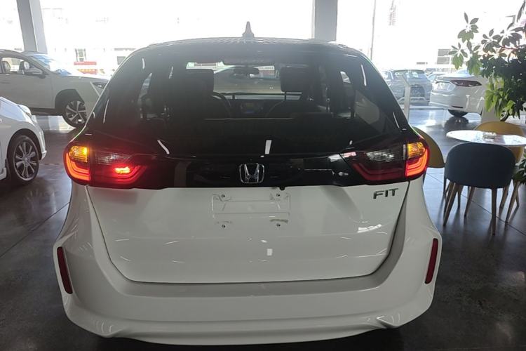 Honda Jazz 2021 — фото 5