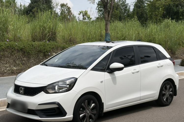 Honda Fit 2022 — фото 1
