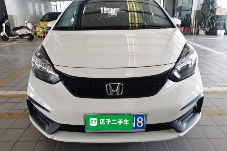 Honda Fit 2022 — фото 2