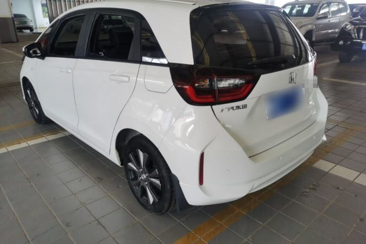 Honda Fit 2022 — фото 4
