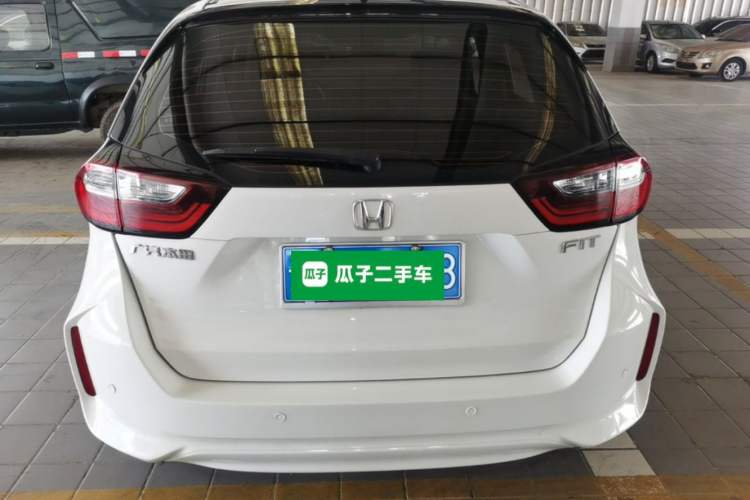 Honda Fit 2022 — фото 5