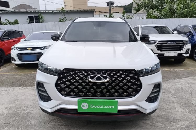 Chery Tiggo 7 2023 — 2