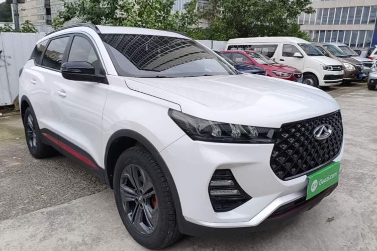 Chery Tiggo 7 2023 — 3
