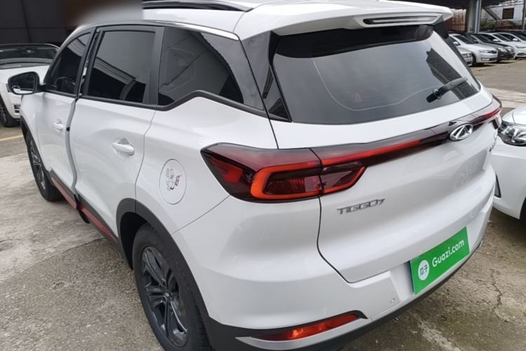 Chery Tiggo 7 2023 — 4