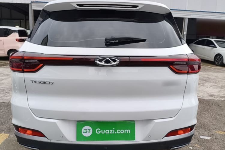 Chery Tiggo 7 2023 — 5