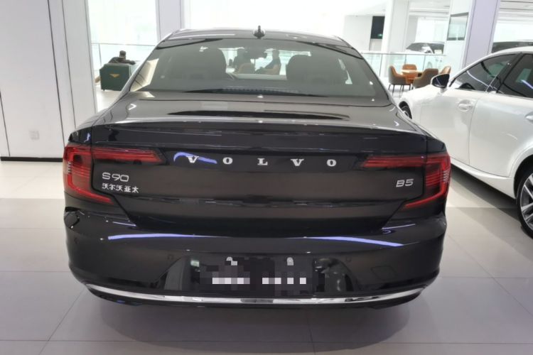 Volvo S90 2025 — 5