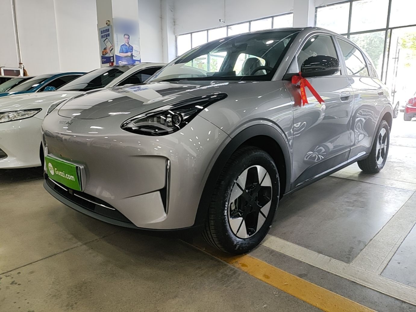 Geely Galaxy Geome 2025 — фото 1