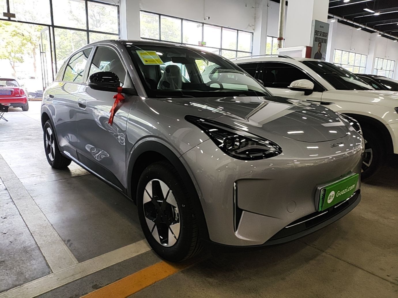 Geely Galaxy Geome 2025 — фото 3