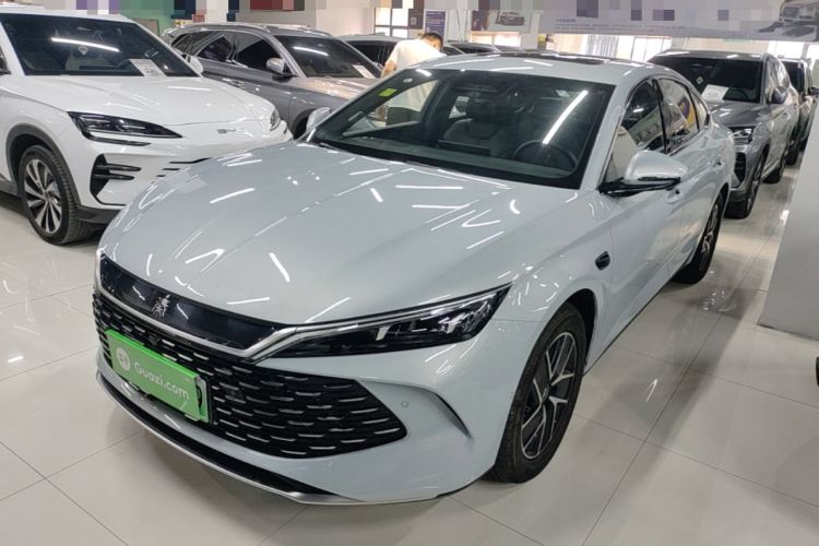 BYD Qin L 2025 — фото 1