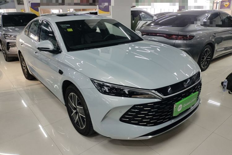 BYD Qin L 2025 — фото 3