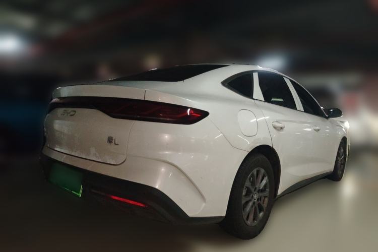 BYD Qin L 2024 — фото 4