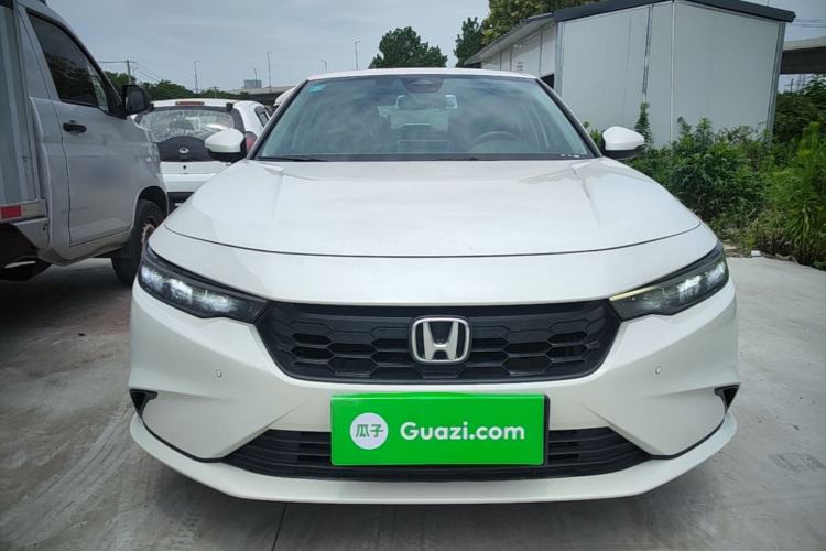 Honda Integra 2022 — 2